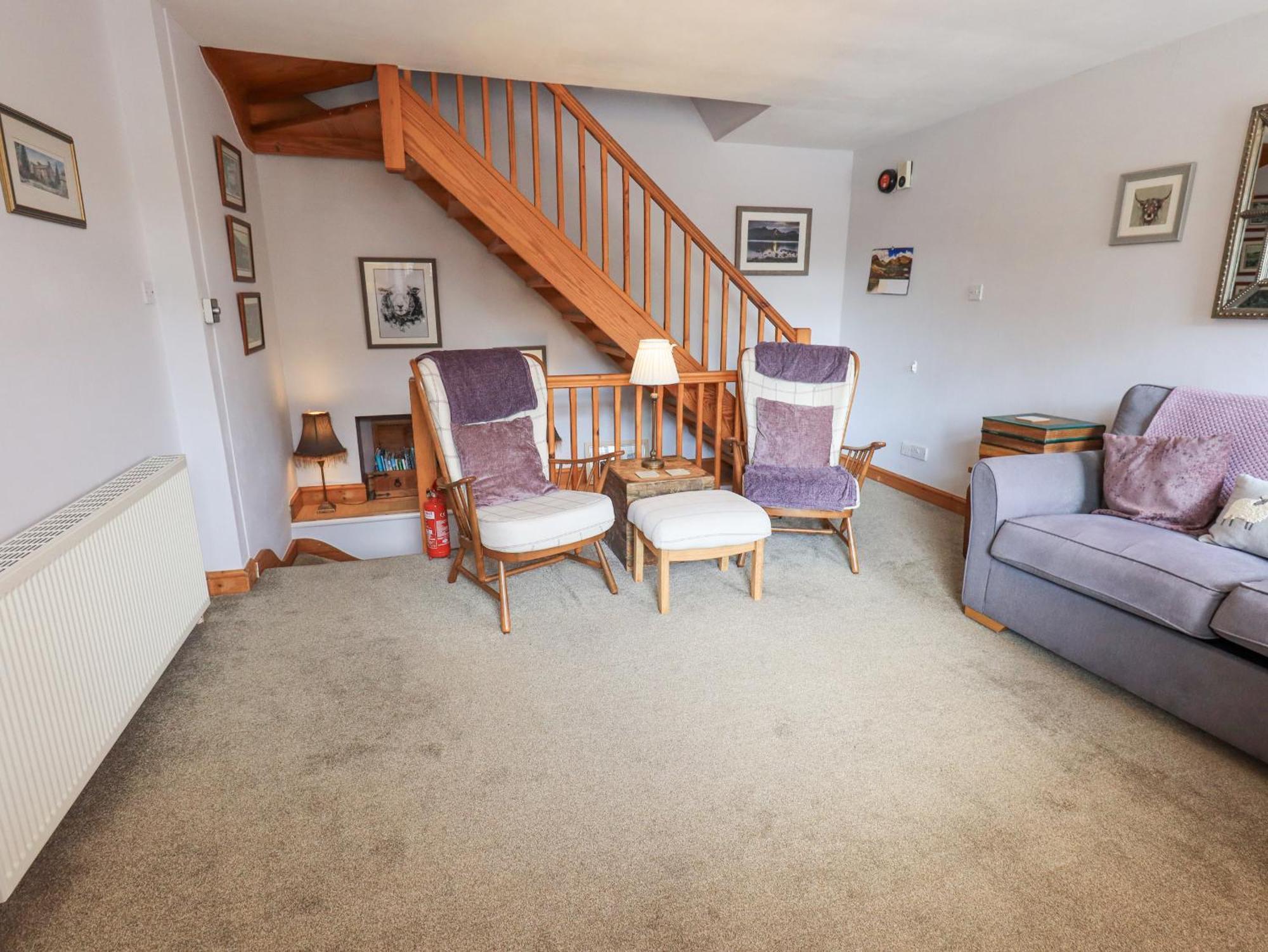 The Mounting Steps Villa Ambleside Dış mekan fotoğraf